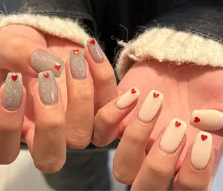 ネイル Elle.所属・Elle. HINATAのネイルデザイン