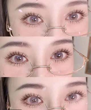 マツエク・マツパ ∩_∩アオイ eye lashのマツエク・マツパデザイン