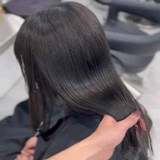 ロング GO TODAY 原宿Verno店所属・韓国系支持率No.1 レイヤー特化/きょうのヘアスタイル