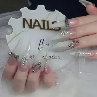 ネイル Hani Nail XUKAのネイルデザイン