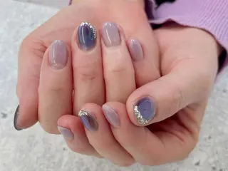 ネイル ネイリスト NAMIのネイルデザイン