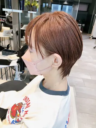 ショート 【hisui】長尾 ゆかりのマツエク・マツパデザイン