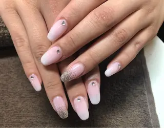 ロング 深爪・巻き爪 専門サンセリテのネイルデザイン