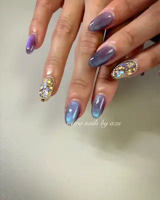 ネイル extranails ／lemellaのネイルデザイン