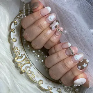 ネイル Beauty Space N&Nのネイルデザイン