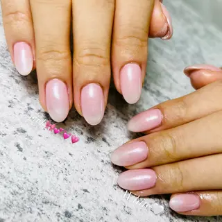 ネイル ネイルサロンmuumii所属・東十条muumii ネイルまつ毛のネイルデザイン