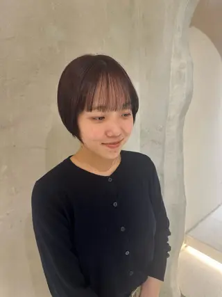 カラー kalm所属・横浜/メンズカット /れあのヘアスタイル