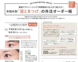 マツエク・マツパ AMPHITOKYO 川村美樹の眉毛・アイブロウイメージ