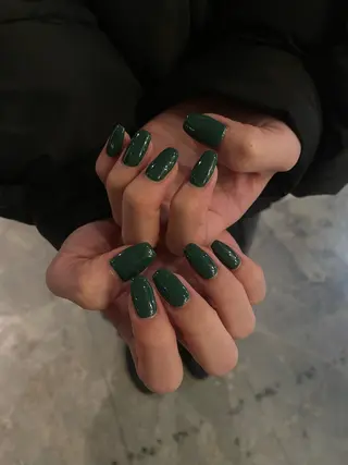 ネイル favori 金山 前田のネイルデザイン