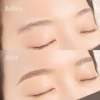 アイブロウ Eye Salon RiRe所属・M.Kayama 【2/1〜産休】のマツエク・マツパデザイン