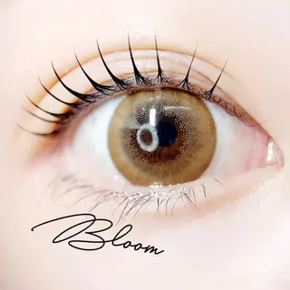 マツエク・マツパ Bloom所属・Bloom ブルームのマツエク・マツパデザイン