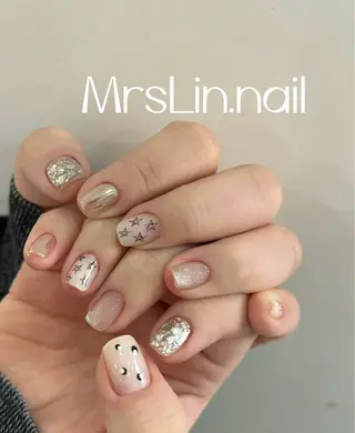 ネイル Mrs Lin.nailのネイルデザイン