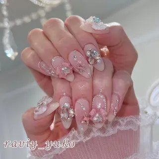 ネイル Lumi de nails所属・Lumi de nailsのネイルデザイン