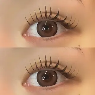 マツエク・マツパ ＫＡＮＡ/天王寺 🎀🫧のヘアスタイル