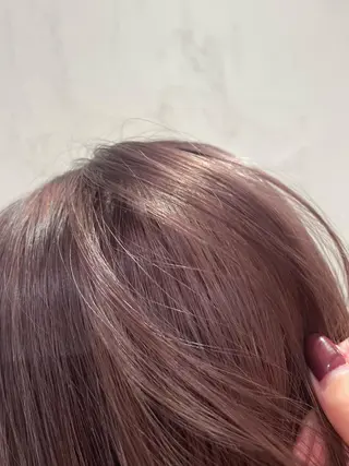 ショート カラー iena池袋所属・iena池袋 /ゆーこの眉毛・アイブロウイメージ