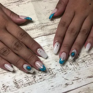 ネイル Hatakeyama Mihoのネイルデザイン