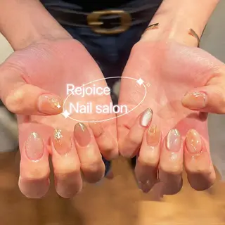 ネイル ゆみみ❤️ 渋谷ネイルのネイルデザイン