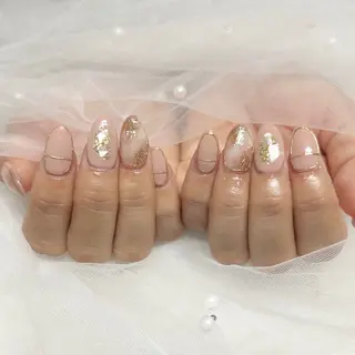 ネイル 【malunail】 まるねいるのネイルデザイン