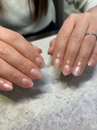 ネイル LICO HAIR＆RELAXATION所属・Lico Ryoのネイルデザイン