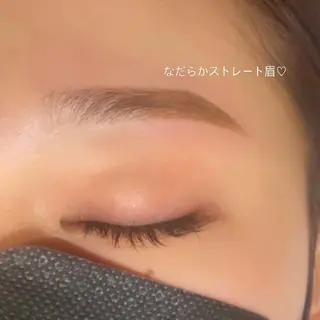 マツエク・マツパ アイブロウ unefleur💞 hanayoのマツエク・マツパデザイン
