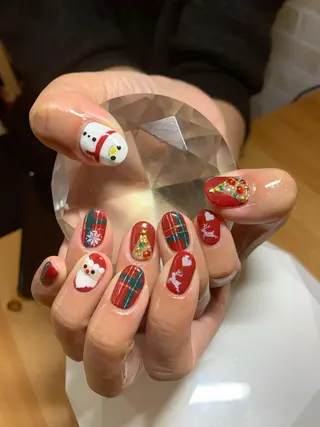 ネイル LAVISH nail salonのネイルデザイン