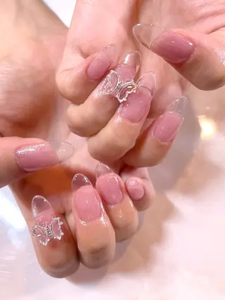 ネイル PRIMO🐈🌱 マツパ/黒ティントのマツエク・マツパデザイン