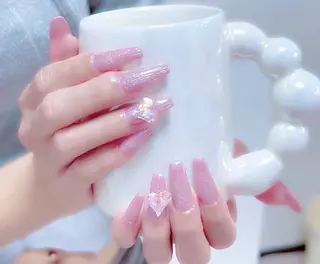 ネイル 🎀🎀YooLi Nail Salonのネイルデザイン