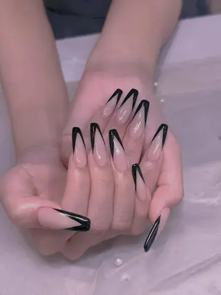 ネイル リン リンのネイルデザイン