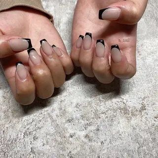 ネイル 菅 恵奈のネイルデザイン