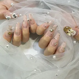 ネイル YUN 💅のネイルデザイン