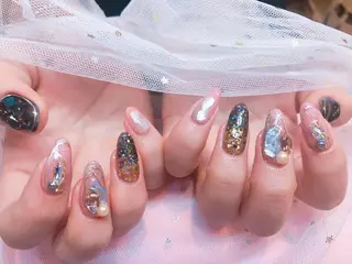 ネイル エムズ エムズのマツエク・マツパデザイン