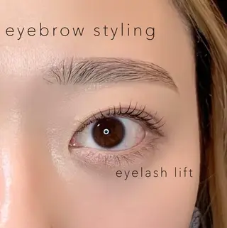 アイブロウ ohime 新宿店 natsumiのマツエク・マツパデザイン