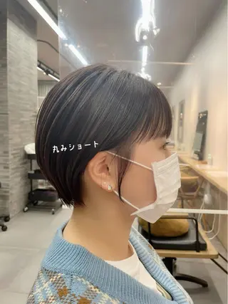 ショート sand  S Ginza所属・🌟sand🌟 丸山悠斗のヘアスタイル