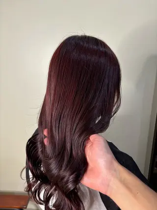 ミディアム 透明感🌱ハイトーン ✨艶髪🫧川﨑　翼のヘアスタイル