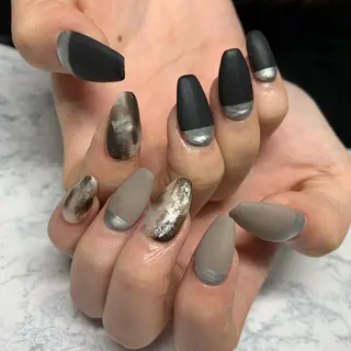 ロング ネイル Style Nailのネイルデザイン