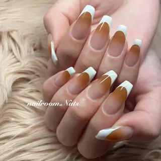ネイル nailsalon Nutsのネイルデザイン
