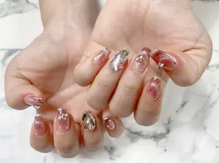 ネイル Q Free nailsのネイルデザイン