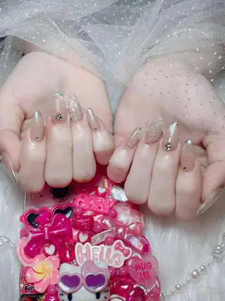 ネイル Queen Nail Salon所属・Queen Nail Salonのネイルデザイン