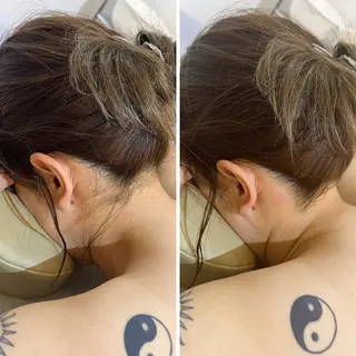 うなじ脱毛/美肌脱毛 LABELのエステ・リラクイメージ