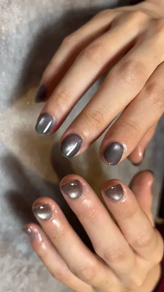 ネイル Mignon所属・Mignon 、のネイルデザイン