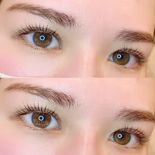 マツエク・マツパ サイトウ ユキのマツエク・マツパデザイン