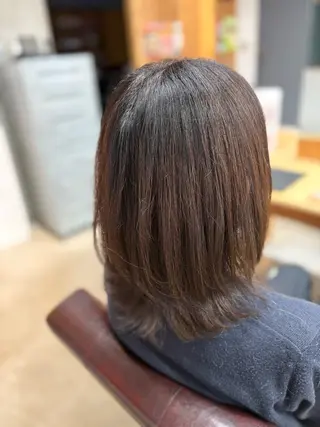 ミディアム Rosso hair&spa 谷塚店所属・✨高梨 佑梧✨のヘアスタイル