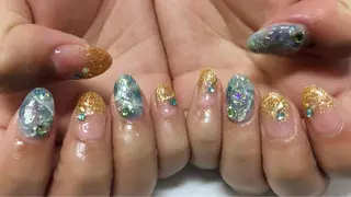 ネイル plume nail ☆韓国ネイルのネイルデザイン