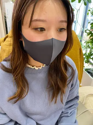 Eyore 櫻木 沙羅の眉毛・アイブロウイメージ