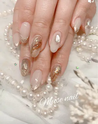 ネイル muse nailのネイルデザイン