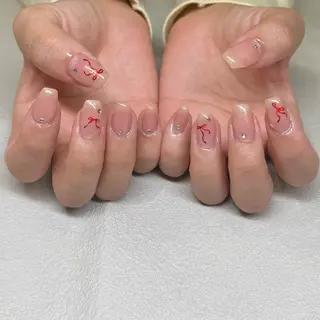 ネイル 鶴田୨ৎmaison de NALIのネイルデザイン