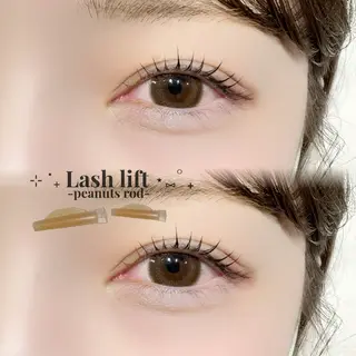 マツエク・マツパ 金子 心咲のマツエク・マツパデザイン