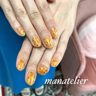 ネイル manatelier マナトリエのネイルデザイン