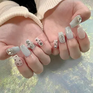 ネイル Menail 心斎橋 /南船場/yui☆のネイルデザイン