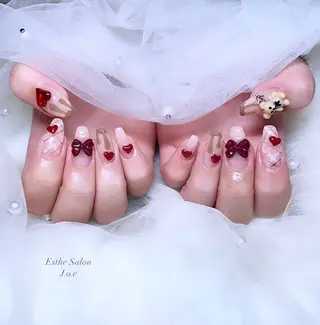 ネイル 石堂 さくらのネイルデザイン